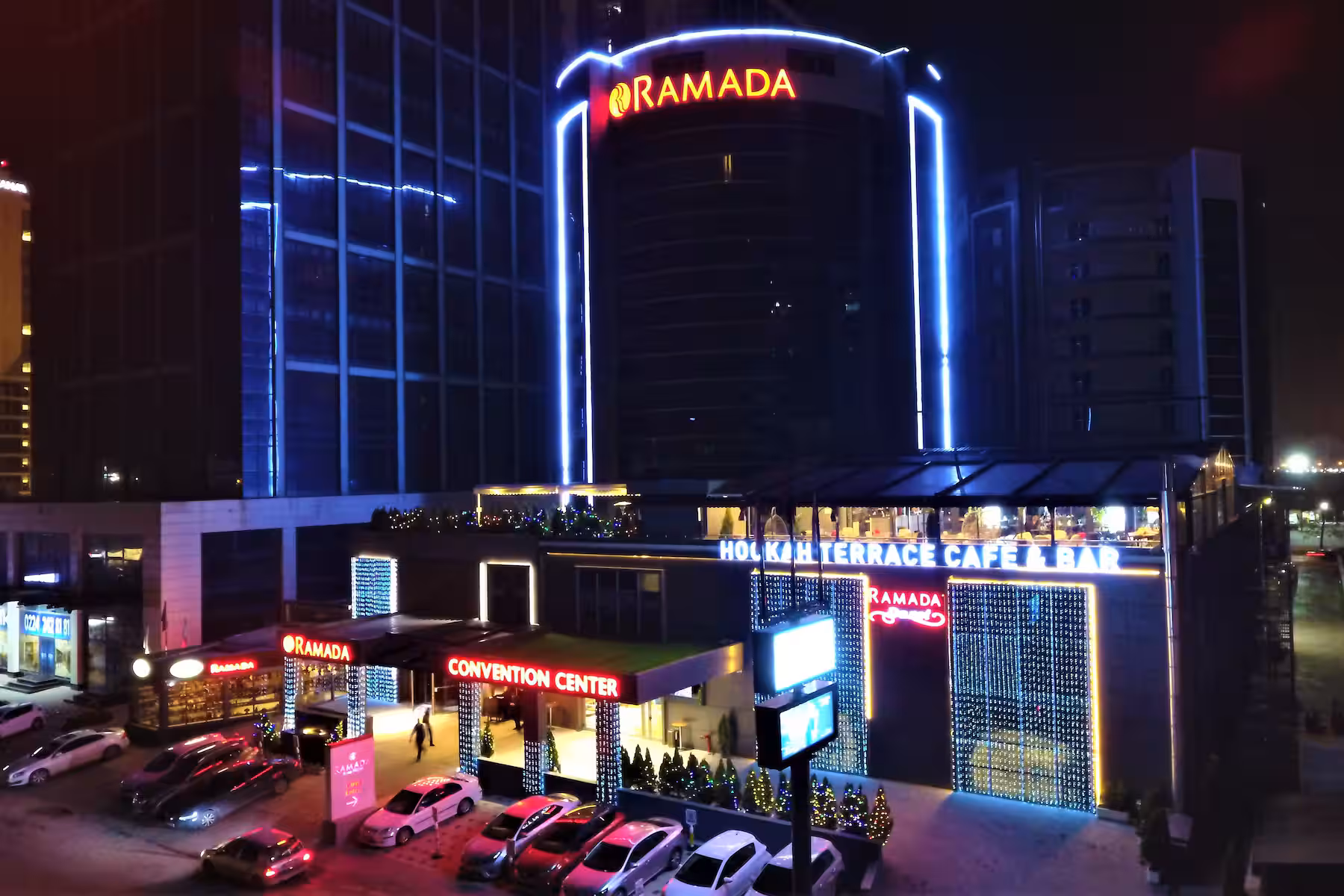 Ramada Nilüfer Tanıtım Videosu